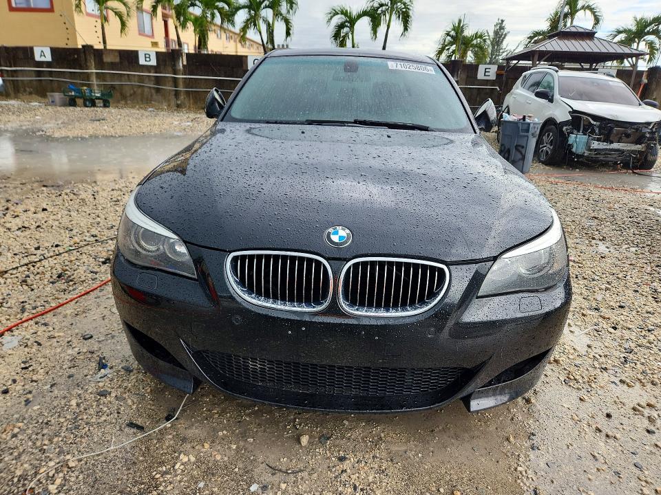 Продажа на аукционе авто 2006 Bmw M5, vin: WBSNB93596B581533, номер лота: 71025806