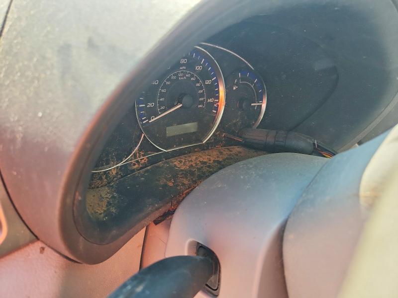 69958156 :رقم المزاد ، JF2SH6BC5AH806061 vin ، 2010 Subaru Forester مزاد بيع