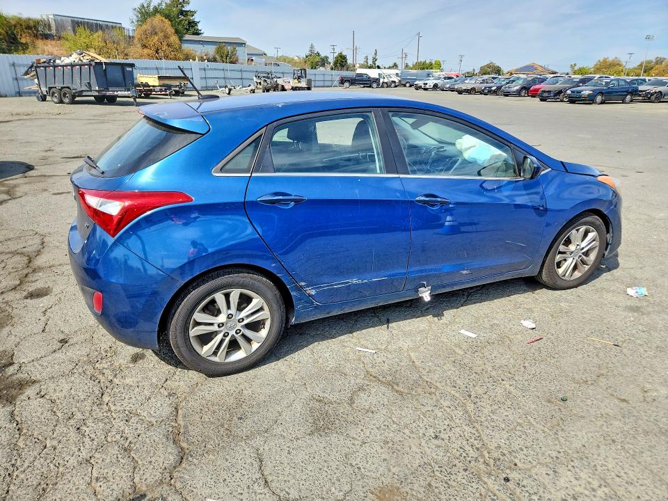 Продажа на аукционе авто 2015 Hyundai Elantra Gt, vin: KMHD35LH9FU241799, номер лота: 70660776