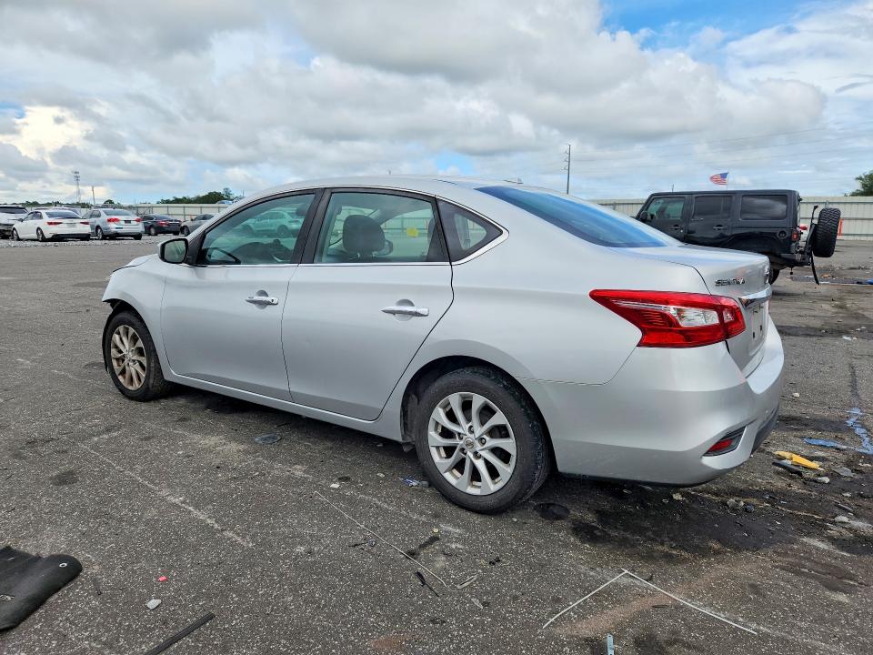 Aukcja sprzedaży 2018 Nissan Sentra, vin: 3N1AB7AP2JL656548, numer aukcji: 67501776