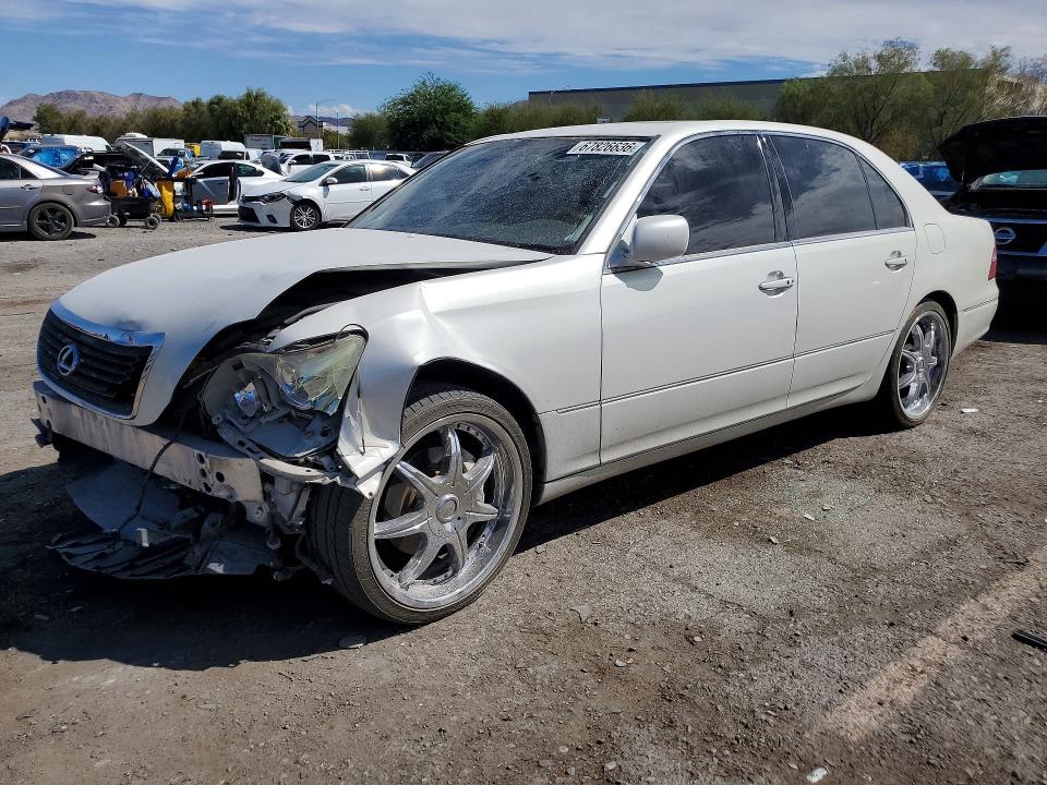 Aukcja sprzedaży 2004 Lexus Ls, vin: JTHBN36F140171190, numer aukcji: 67826636