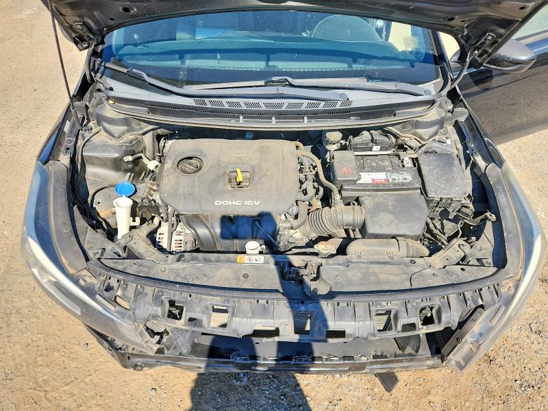 Продаж на аукціоні авто 2017 Kia Forte, vin: 3KPFL4A75HE027329, номер лоту: 68703936