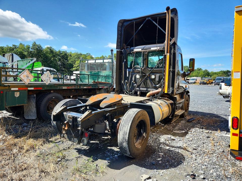 Продажа на аукционе авто 2017 Freightliner Cascadia 113, vin: 1FUBGBDV0HLHH2540, номер лота: 66354046