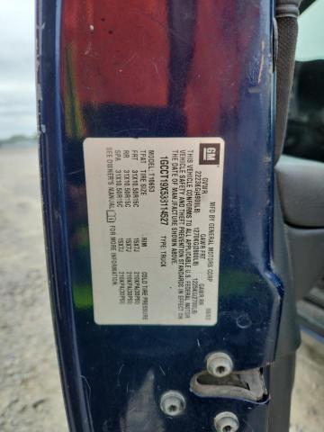 Aukcja sprzedaży 2003 Chevrolet S Truck, vin: 1GCCT19X538114527, numer aukcji: 70160876
