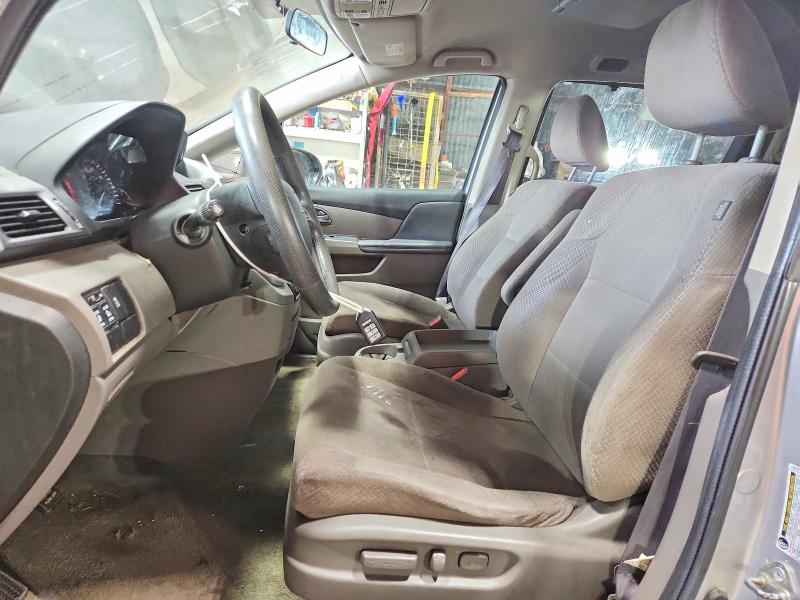 Aukcja sprzedaży 2014 Honda Odyssey, vin: 5FNRL5H40EB130033, numer aukcji: 68071166