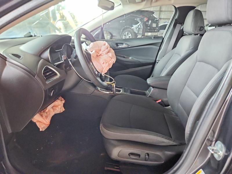 2017 Chevrolet Cruze მანქანა იყიდება აუქციონზე, vin: 1G1BE5SM4H7202861, აუქციონის ნომერი: 68982866