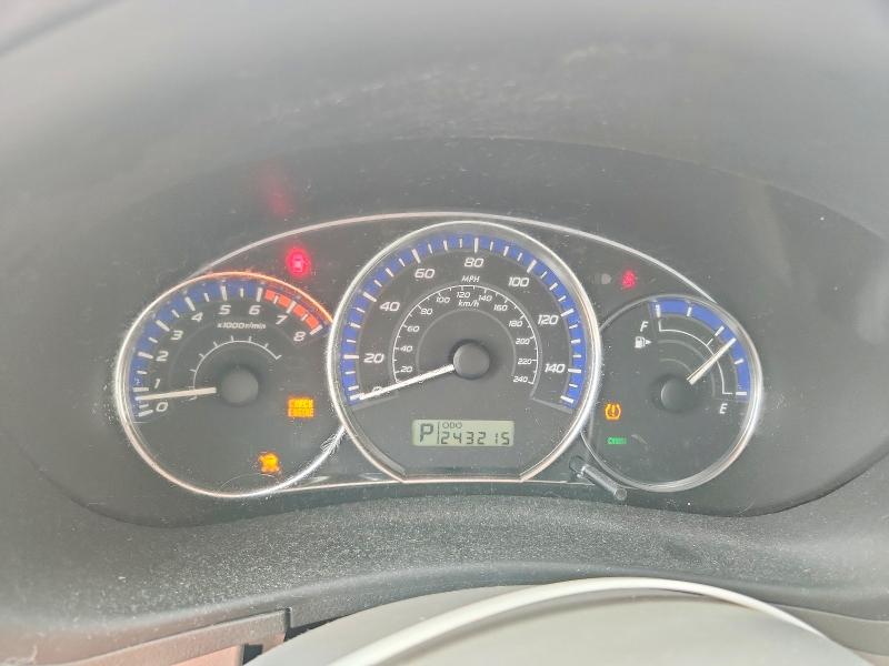 Продажа на аукционе авто 2010 Subaru Forester, vin: JF2SH6DC6AH706435, номер лота: 67637656