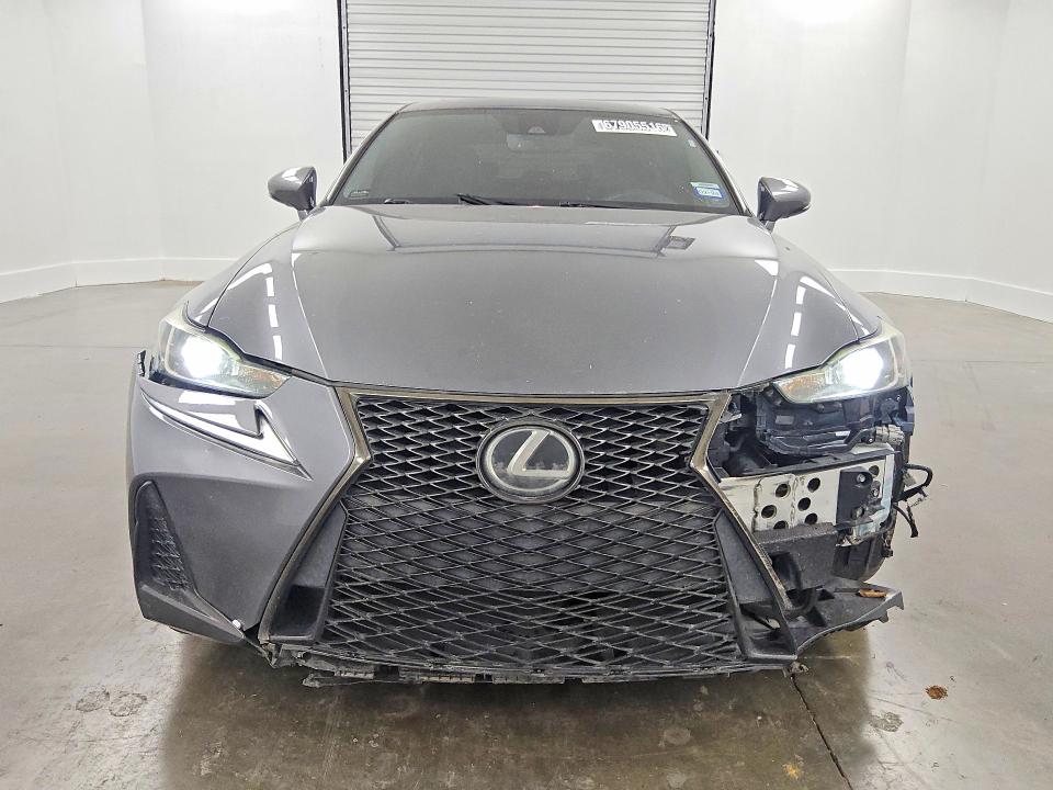 2017 Lexus Is მანქანა იყიდება აუქციონზე, vin: JTHBA1D23H5042053, აუქციონის ნომერი: 67905516