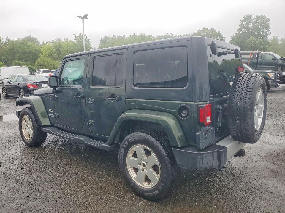 Aukcja sprzedaży 2011 Jeep Wrangler Unlimited, vin: 1J4BA5H18BL633972, numer aukcji: 67651846