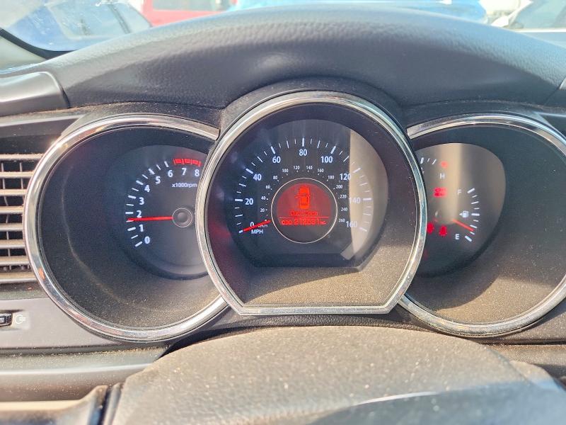 Aukcja sprzedaży 2011 Kia Optima, vin: KNAGM4A73B5133683, numer aukcji: 69751356