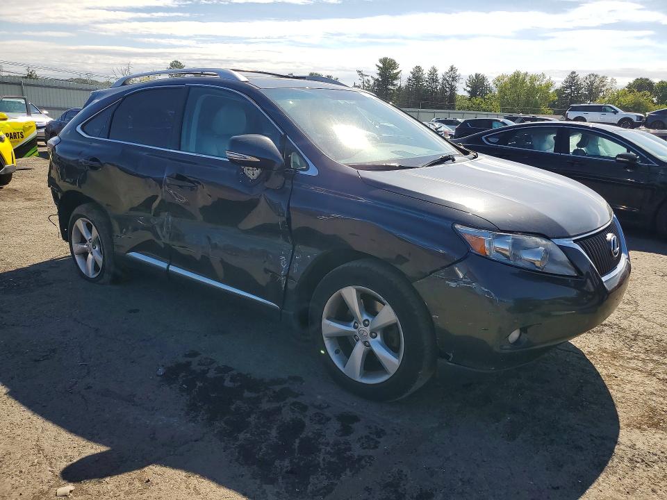 Aukcja sprzedaży 2011 Lexus Rx, vin: 2T2BK1BA6BC111526, numer aukcji: 69440456