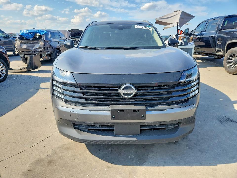 70768096 :رقم المزاد ، 3N8AP6CE0TL313197 vin ، 2026 Nissan Kicks مزاد بيع