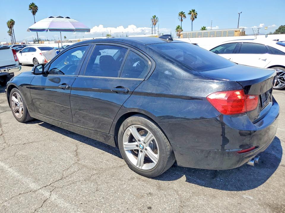 Aukcja sprzedaży 2015 Bmw 328, vin: WBA3C1C56FK121756, numer aukcji: 68651066