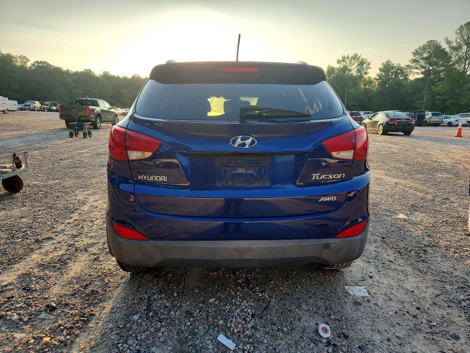 Aukcja sprzedaży 2013 Hyundai Tucson, vin: KM8JUCAC1DU561045, numer aukcji: 68628956