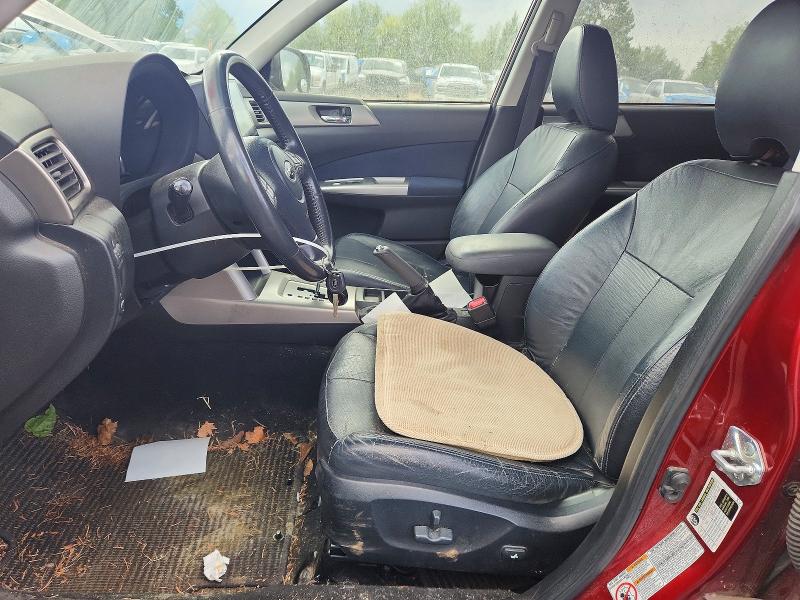 68181876 :رقم المزاد ، JF2SH64619H754530 vin ، 2009 Subaru Forester مزاد بيع