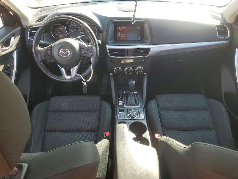 68272016 :رقم المزاد ، JM3KE2CYXG0919156 vin ، 2016 Mazda Cx-5 مزاد بيع