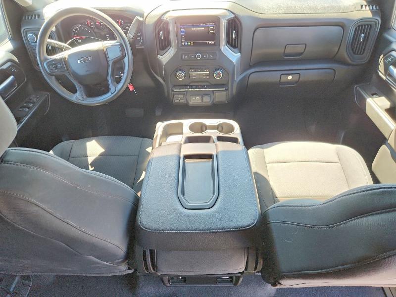 Продаж на аукціоні авто 2021 Chevrolet Silverado, vin: 1GCPYCEF7MZ232182, номер лоту: 68274926