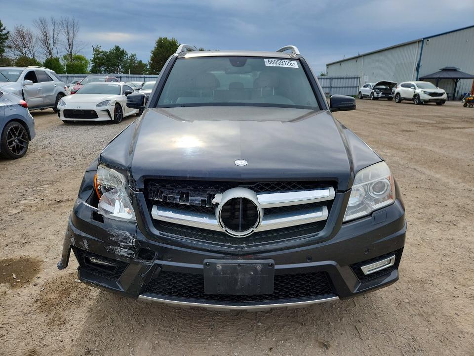 Продаж на аукціоні авто 2011 Mercedes-benz Glk, vin: WDCGG8HB8BF653491, номер лоту: 66859126