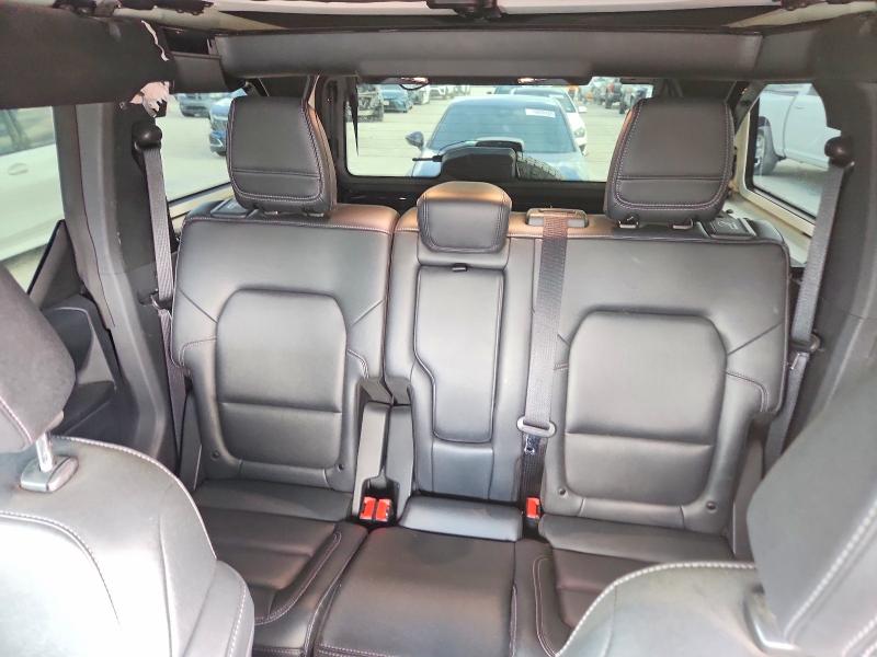 2025 Ford Bronco მანქანა იყიდება აუქციონზე, vin: 1FMDE7BH7SLA83874, აუქციონის ნომერი: 70090556