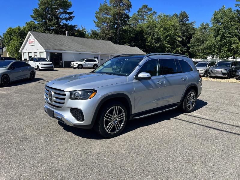 Aukcja sprzedaży 2024 Mercedes-benz Gls, vin: 4JGFF5KE2RB112777, numer aukcji: 69177756