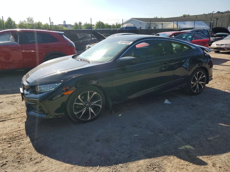 Aukcja sprzedaży 2020 Honda Civic, vin: 2HGFC3A53LH753827, numer aukcji: 68444976