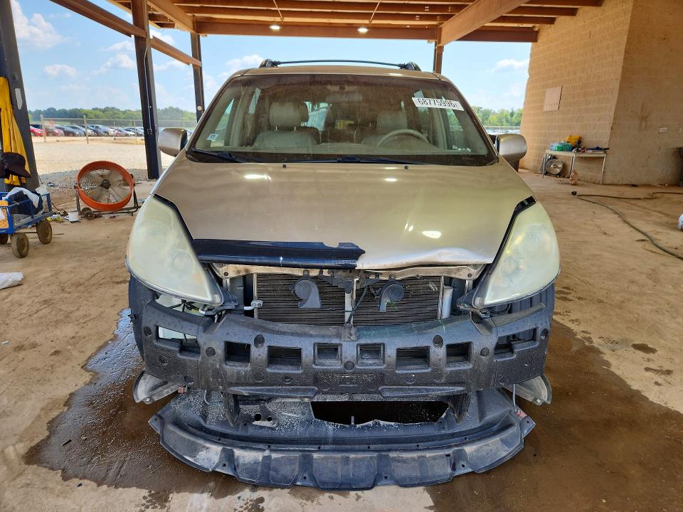 Aukcja sprzedaży 2006 Toyota Sienna, vin: 5TDZA22C16S513304, numer aukcji: 68775996