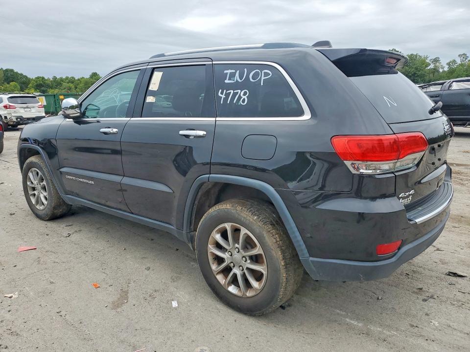 69692506 :رقم المزاد ، 1C4RJFBG3FC214778 vin ، 2015 Jeep Grand Cherokee مزاد بيع