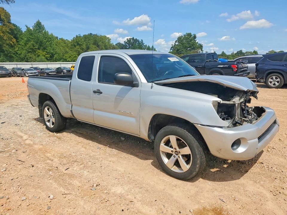 67483586 :رقم المزاد ، 5TETX22N77Z460232 vin ، 2007 Toyota Tacoma مزاد بيع