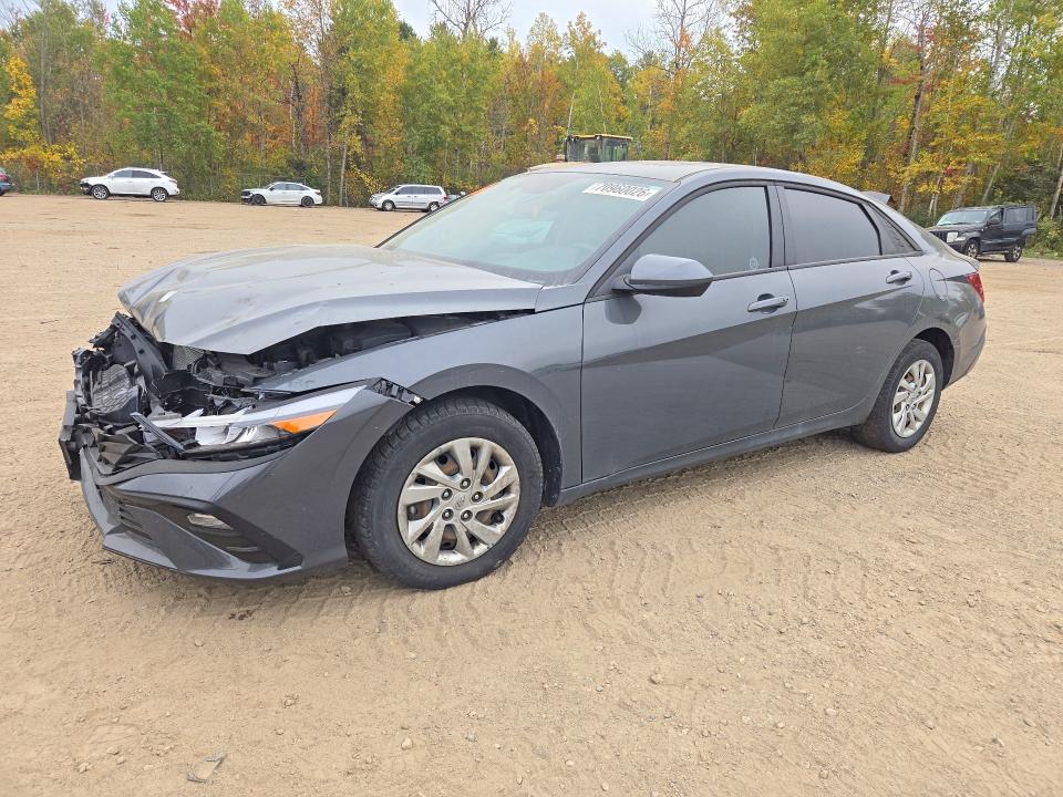 Продаж на аукціоні авто 2025 Hyundai Elantra, vin: KMHLM4DG3SU062905, номер лоту: 70960026