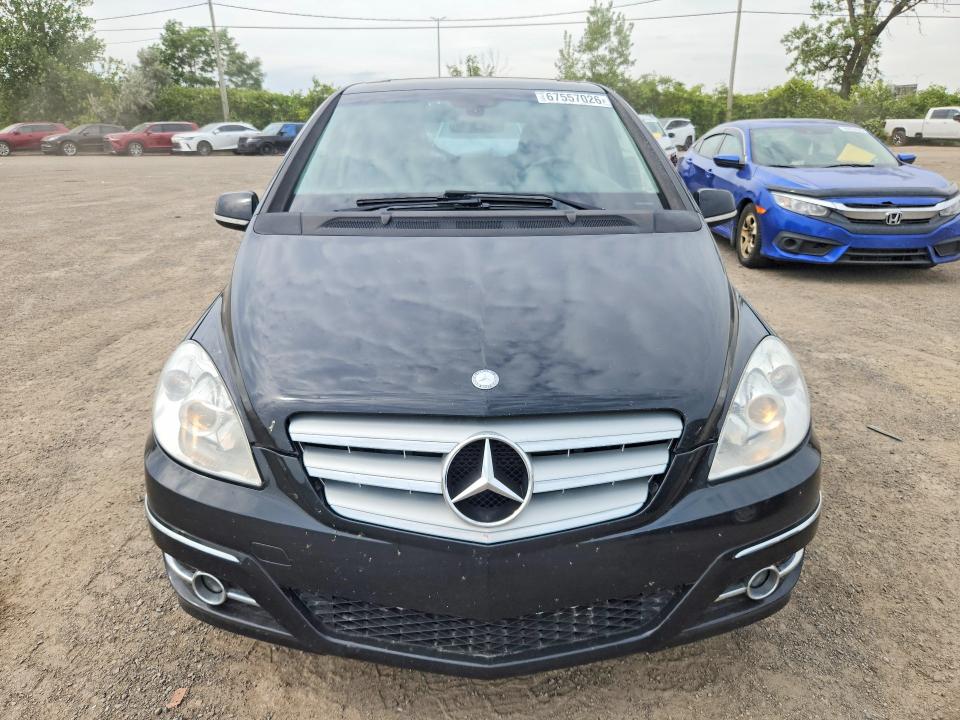 67557026 :رقم المزاد ، WDDFH3EBXAJ500814 vin ، 2010 Mercedes-benz B200 مزاد بيع