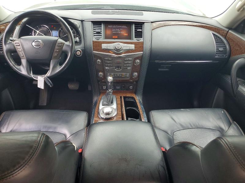Продаж на аукціоні авто 2018 Nissan Armada, vin: JN8AY2NC1J9556170, номер лоту: 69954356