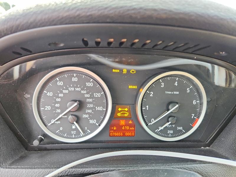 Aukcja sprzedaży 2014 Bmw X6, vin: 5UXFG2C57E0C43824, numer aukcji: 70501096