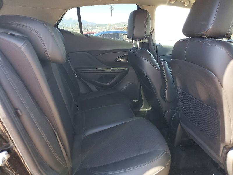 Aukcja sprzedaży 2018 Buick Encore, vin: KL4CJESBXJB544978, numer aukcji: 67708726