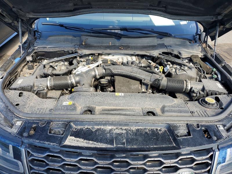 Продажа на аукционе авто 2022 Land Rover Range Rover Sport, vin: SALWR2SU6NA200032        , номер лота: 68502726
