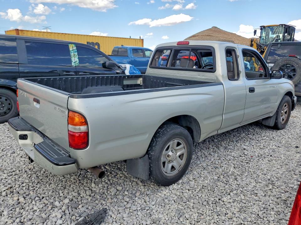 Продаж на аукціоні авто 2003 Toyota Tacoma, vin: 5TEVL52N73Z176146, номер лоту: 69170226