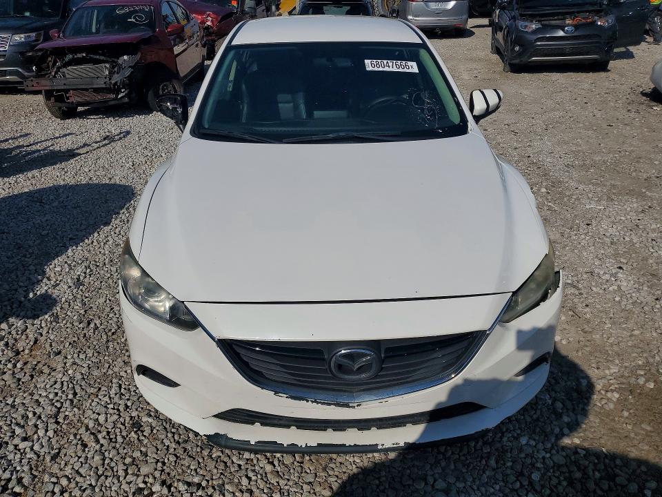 Auction sale of the 2016 Mazda 6, vin: JM1GJ1V59G1455570, lot number: 68047666