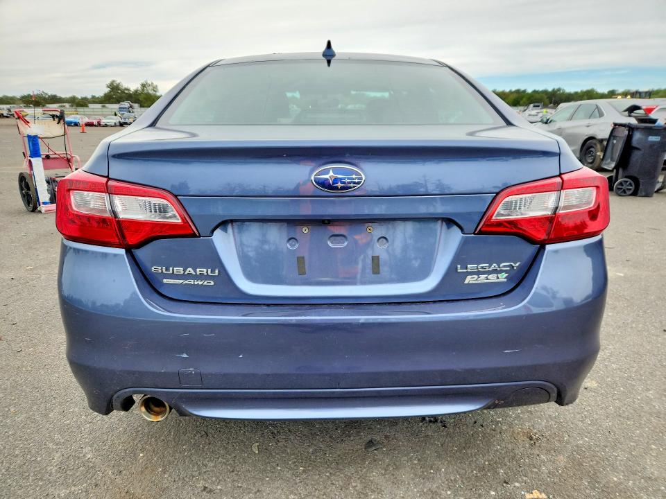 Продаж на аукціоні авто 2017 Subaru Legacy, vin: 4S3BNAF65H3054464, номер лоту: 70259976
