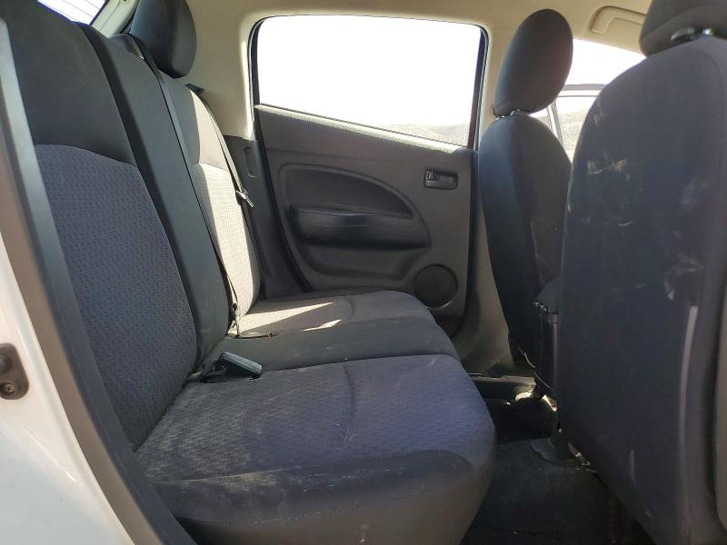 2018 Mitsubishi Mirage მანქანა იყიდება აუქციონზე, vin: ML32A3HJXJH001943, აუქციონის ნომერი: 68537986
