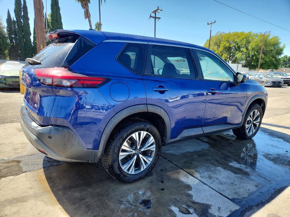 2023 Nissan Rogue მანქანა იყიდება აუქციონზე, vin: 5N1BT3BA1PC837271, აუქციონის ნომერი: 70830616