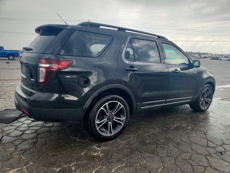 Aukcja sprzedaży 2015 Ford Explorer, vin: 1FM5K8GTXFGB54600, numer aukcji: 68037816