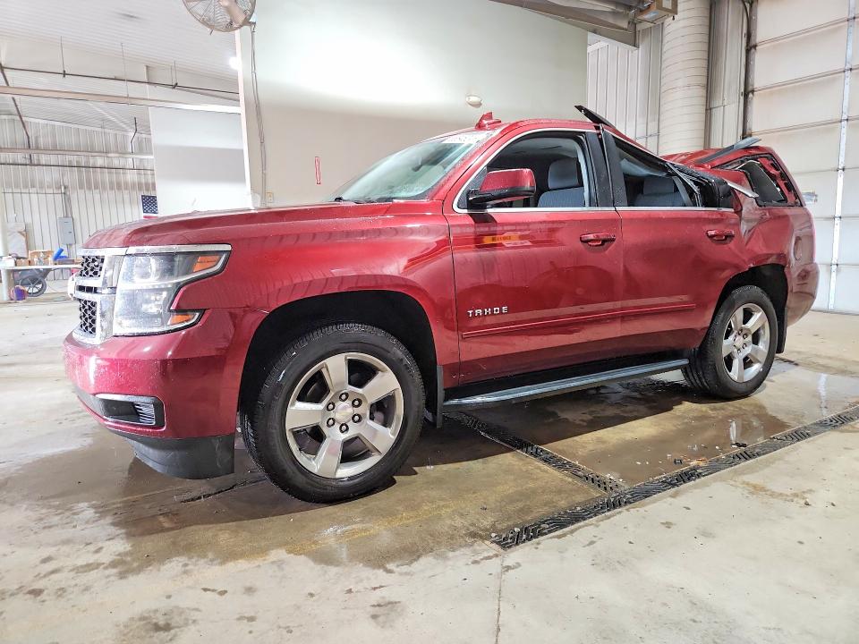 Auction sale of the 2019 Chevrolet Tahoe, vin: 1GNSKAKC9KR185056, lot number: 68846046