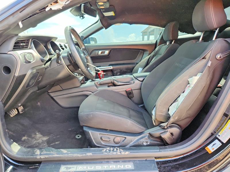 Продажа на аукционе авто 2022 Ford Mustang, vin: 1FA6P8CF9N5136583, номер лота: 67683906