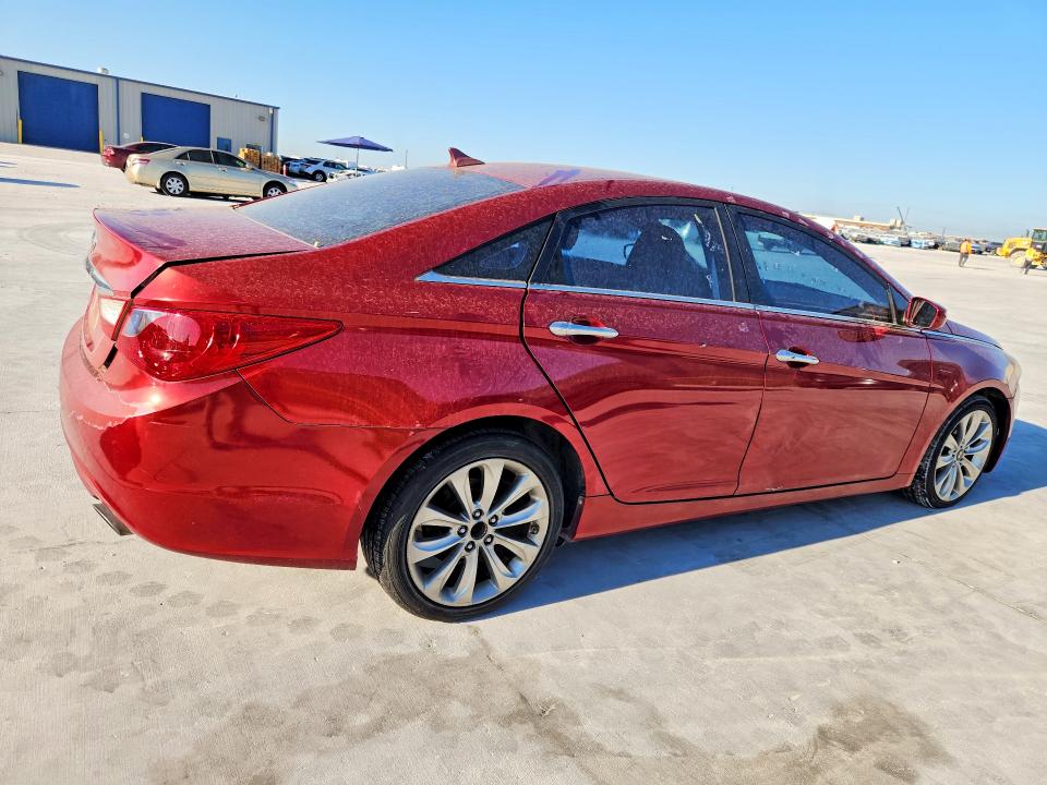 Aukcja sprzedaży 2011 Hyundai Sonata, vin: 5NPEC4AC2BH009740, numer aukcji: 66993966
