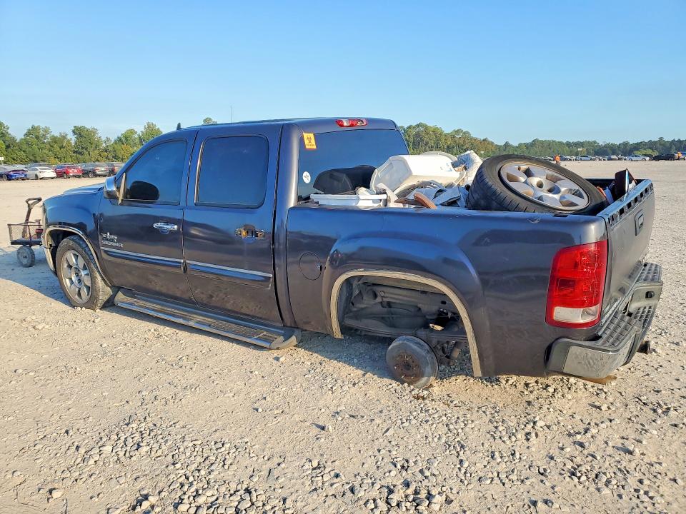 Aukcja sprzedaży 2010 Gmc Sierra, vin: 3GTRCVE07AG255472, numer aukcji: 70175556