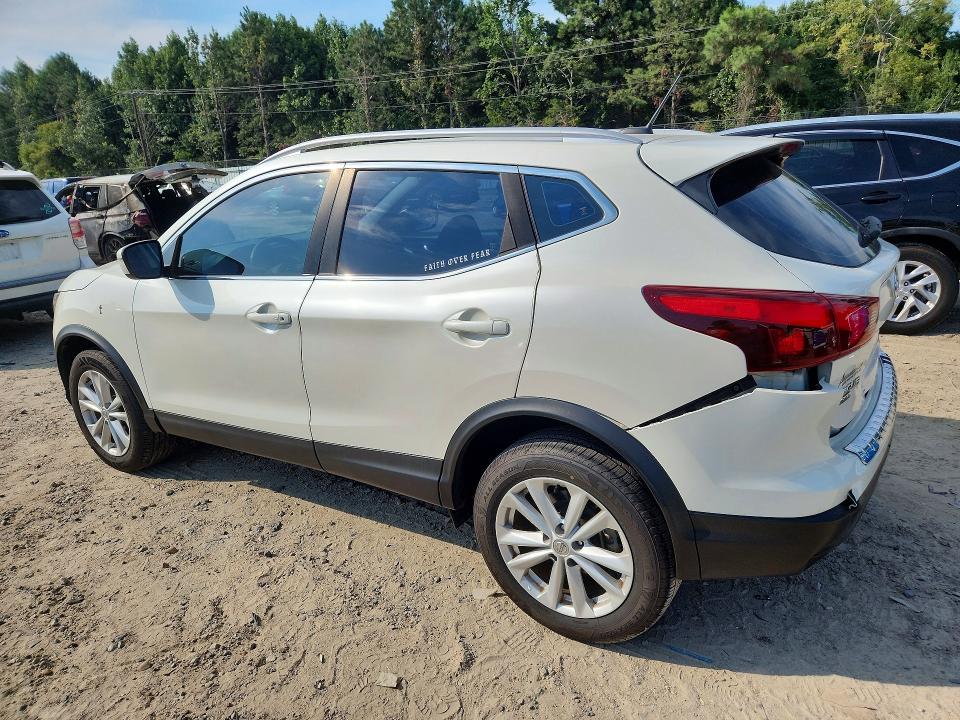 67475956 :رقم المزاد ، JN1BJ1CP5HW018543 vin ، 2017 Nissan Rogue Sport مزاد بيع