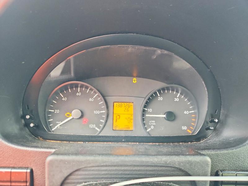 Aukcja sprzedaży 2014 Mercedes-benz Sprinter, vin: WD3PF4CB0E5915579, numer aukcji: 70168166