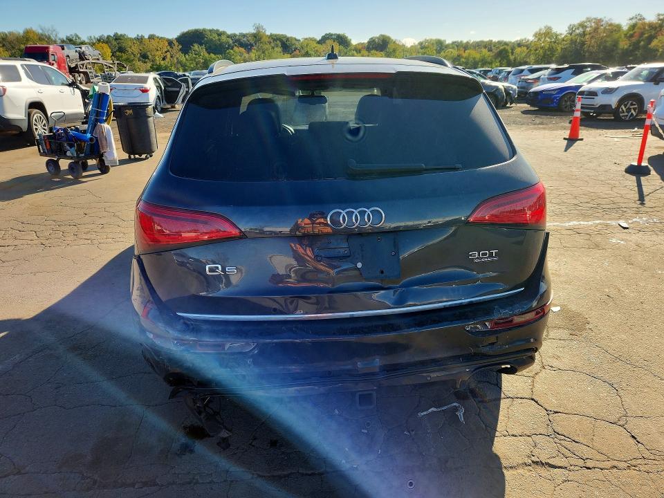 Продаж на аукціоні авто 2017 Audi Sq5, vin: WA1CCAFP2HA048730, номер лоту: 70181066