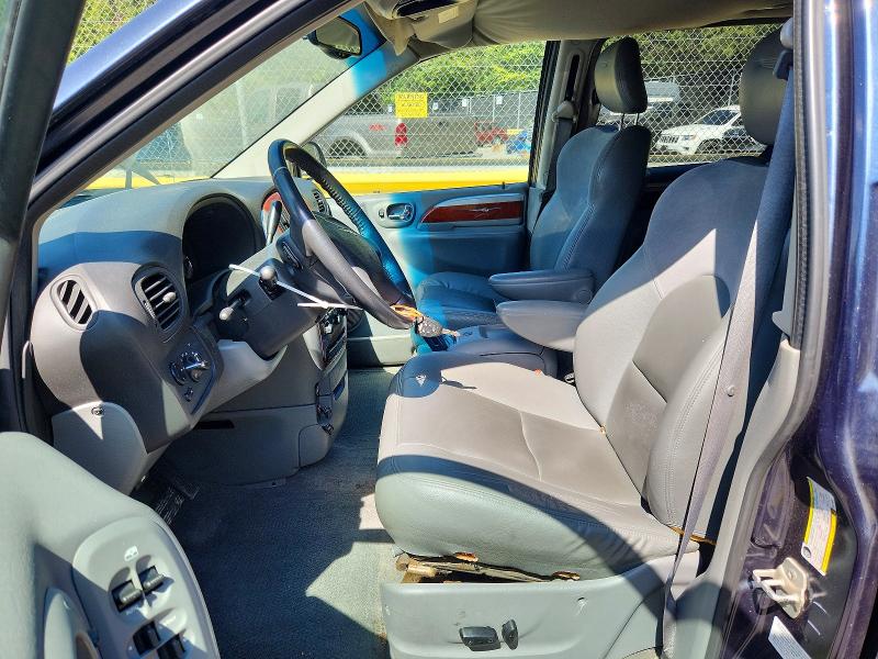68044756 :رقم المزاد ، 2A8GP64L97R314854 vin ، 2007 Chrysler Town & Country مزاد بيع
