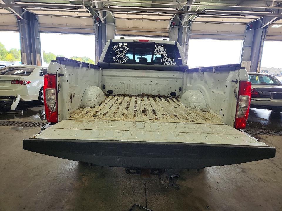 2021 Ford F350 მანქანა იყიდება აუქციონზე, vin: 1FT8W3BT1MEC48888, აუქციონის ნომერი: 67308356