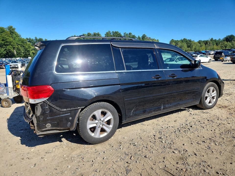 68774876 :رقم المزاد ، 5FNRL3H94AB095457 vin ، 2010 Honda Odyssey مزاد بيع